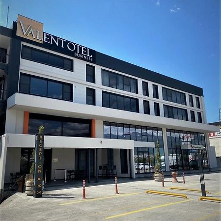 Valent Otel Business Akçay Buitenkant foto