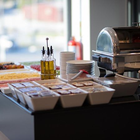 Valent Otel Business Akçay Buitenkant foto