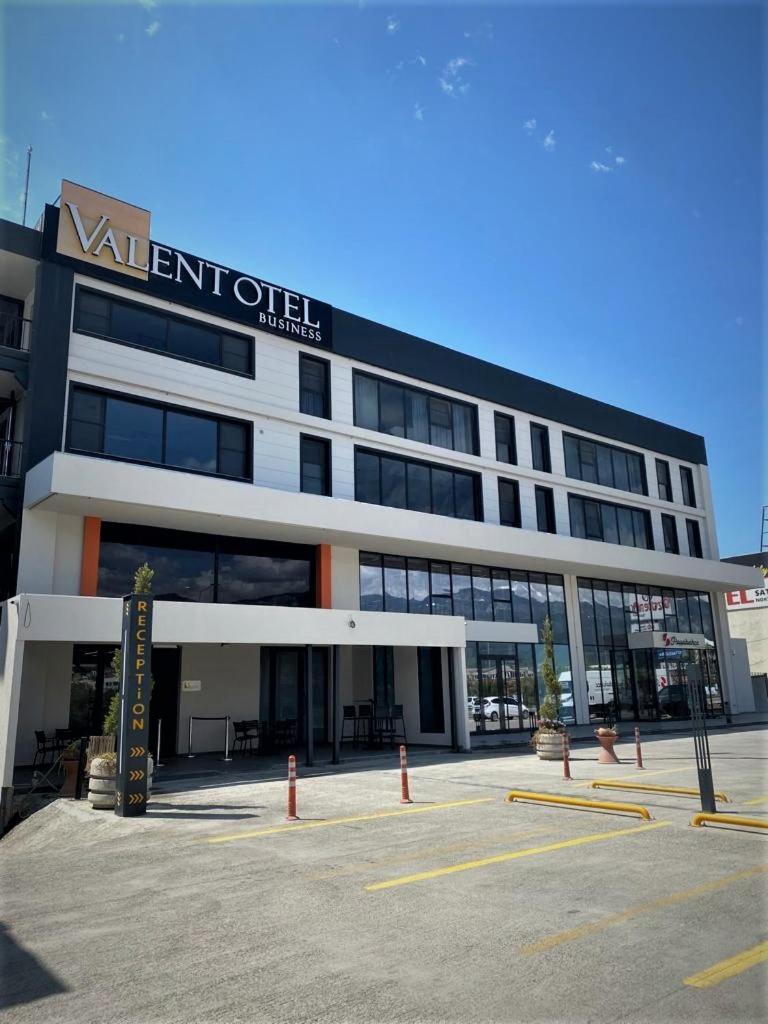 Valent Otel Business Akçay Buitenkant foto