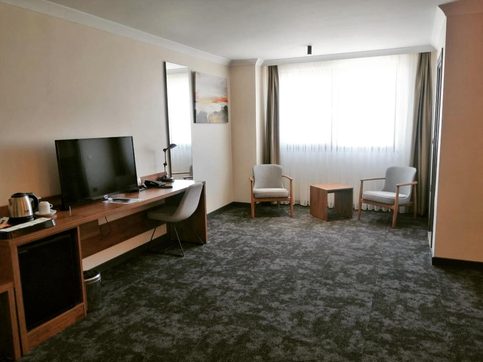 Valent Otel Business Akçay Kamer foto